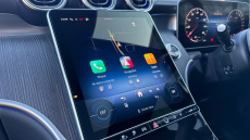 Mercedes-Benz GLC 300e 4Matic AMG Line Premium 5dr 9G-Tronic Estate